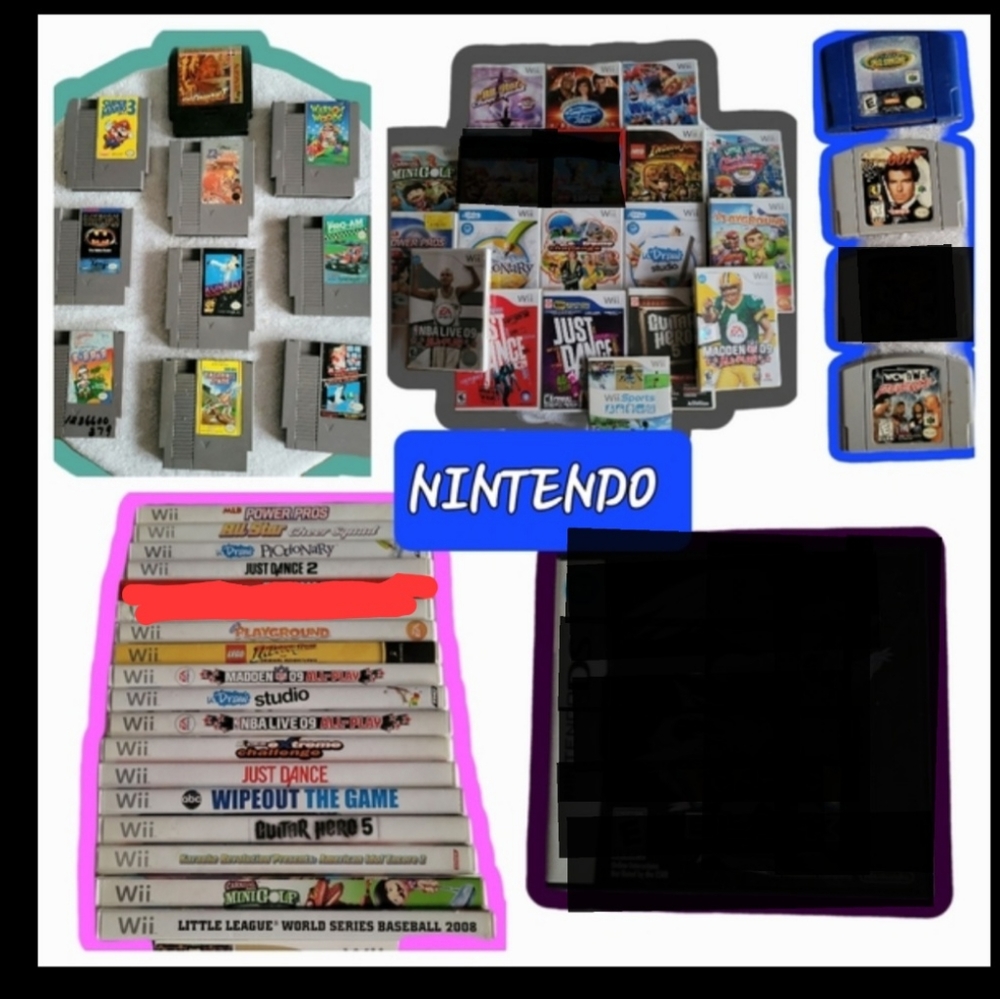 Video games - Picture 3 of 3